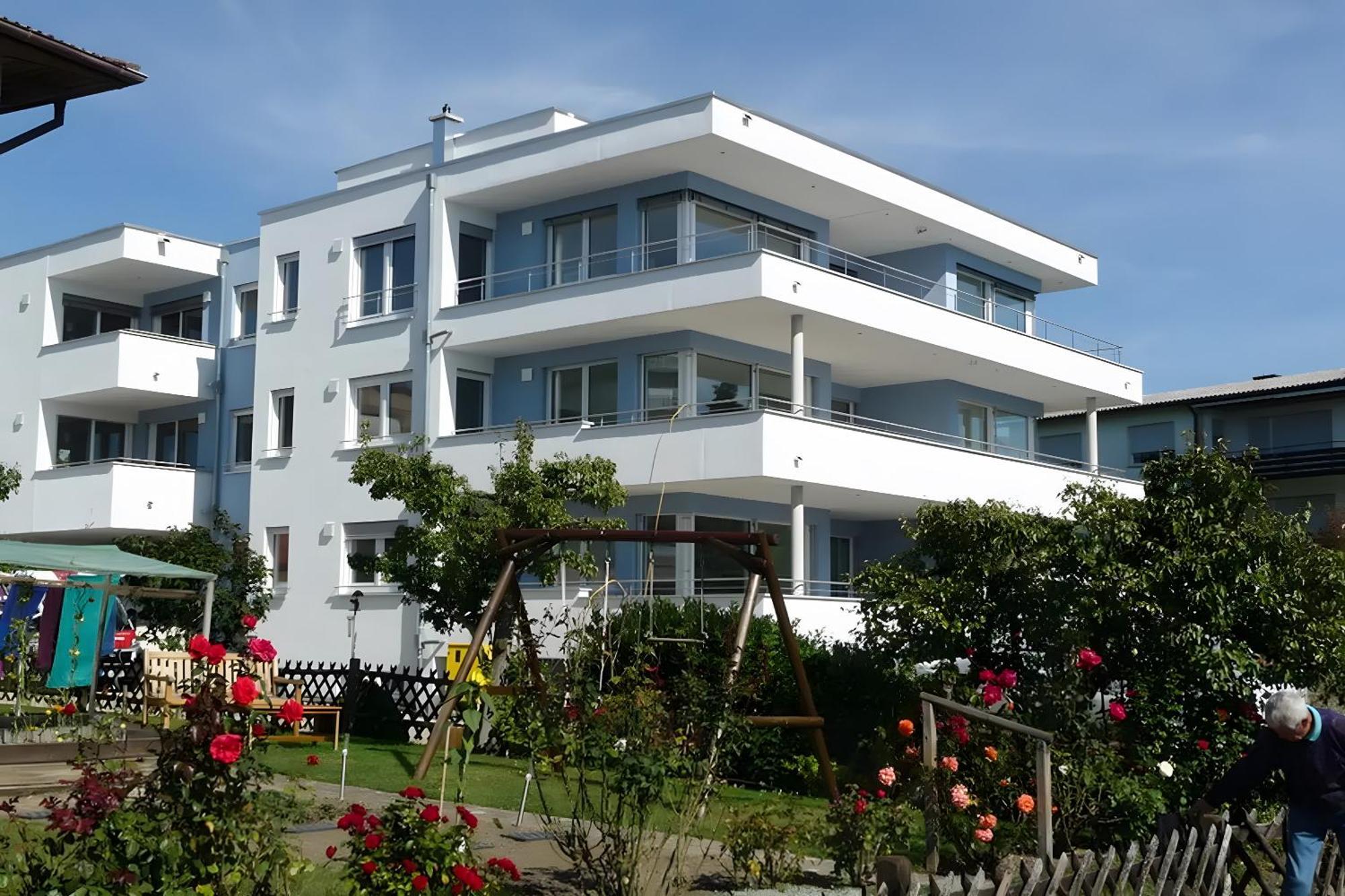Haus Bank-Specker Apartment Именстад ам Бодензе Екстериор снимка